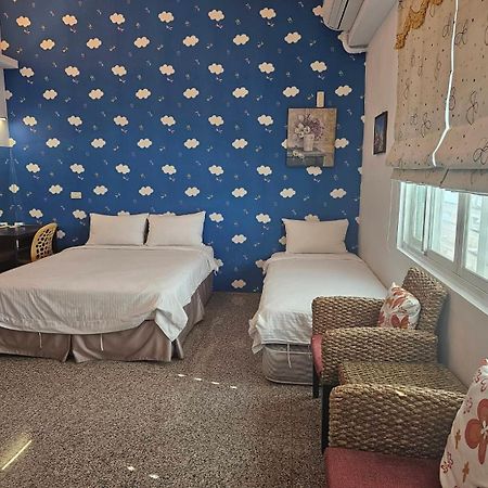 My Starry Bed And Breakfast T'ai-tung Eksteriør bilde