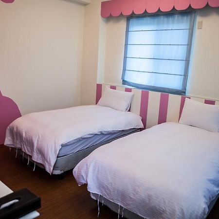 My Starry Bed And Breakfast T'ai-tung Eksteriør bilde
