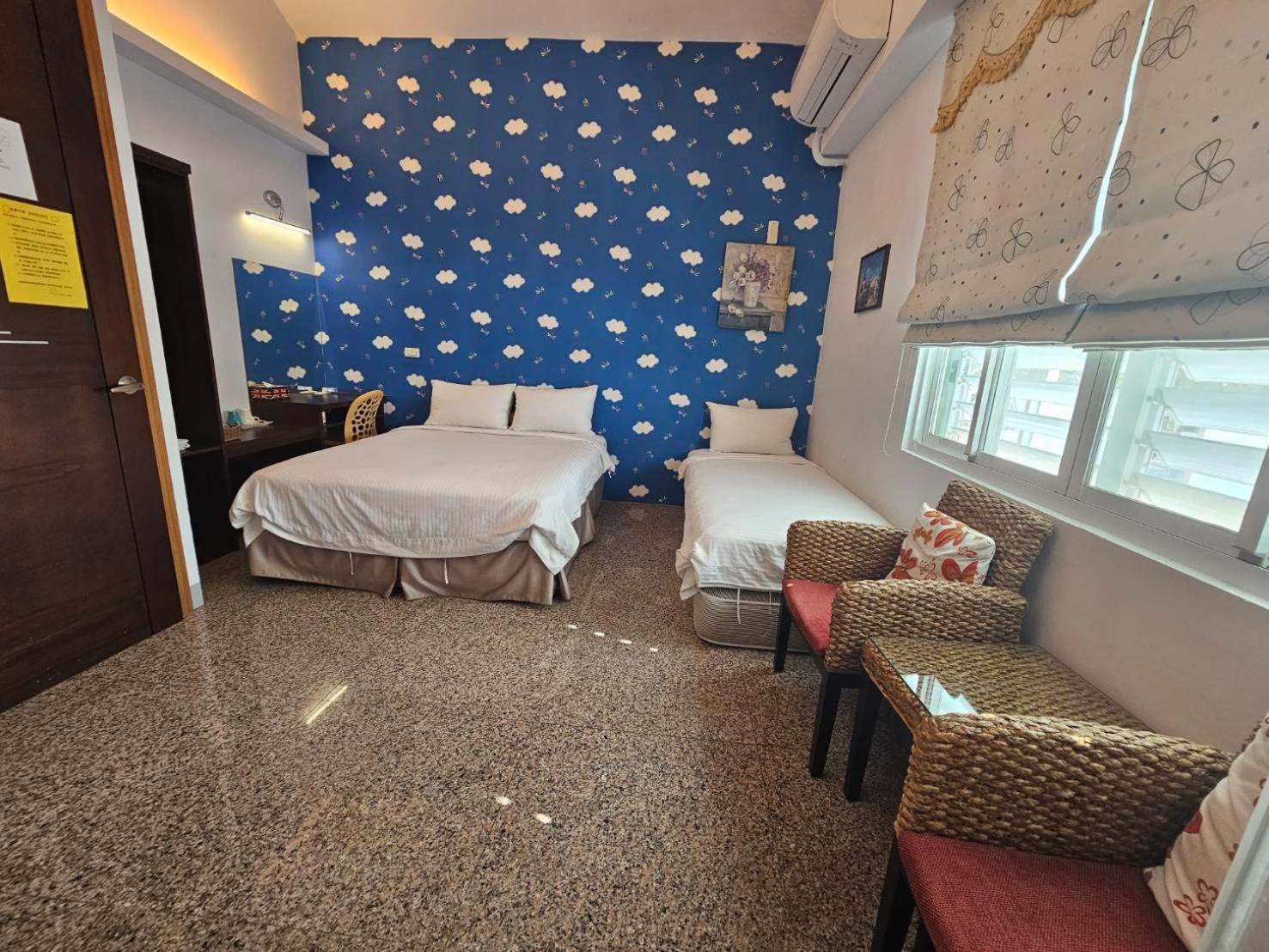 My Starry Bed And Breakfast T'ai-tung Eksteriør bilde