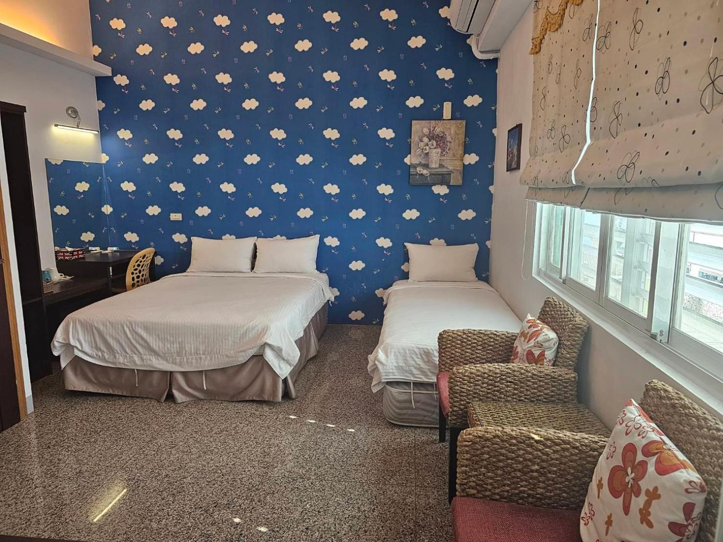 My Starry Bed And Breakfast T'ai-tung Eksteriør bilde