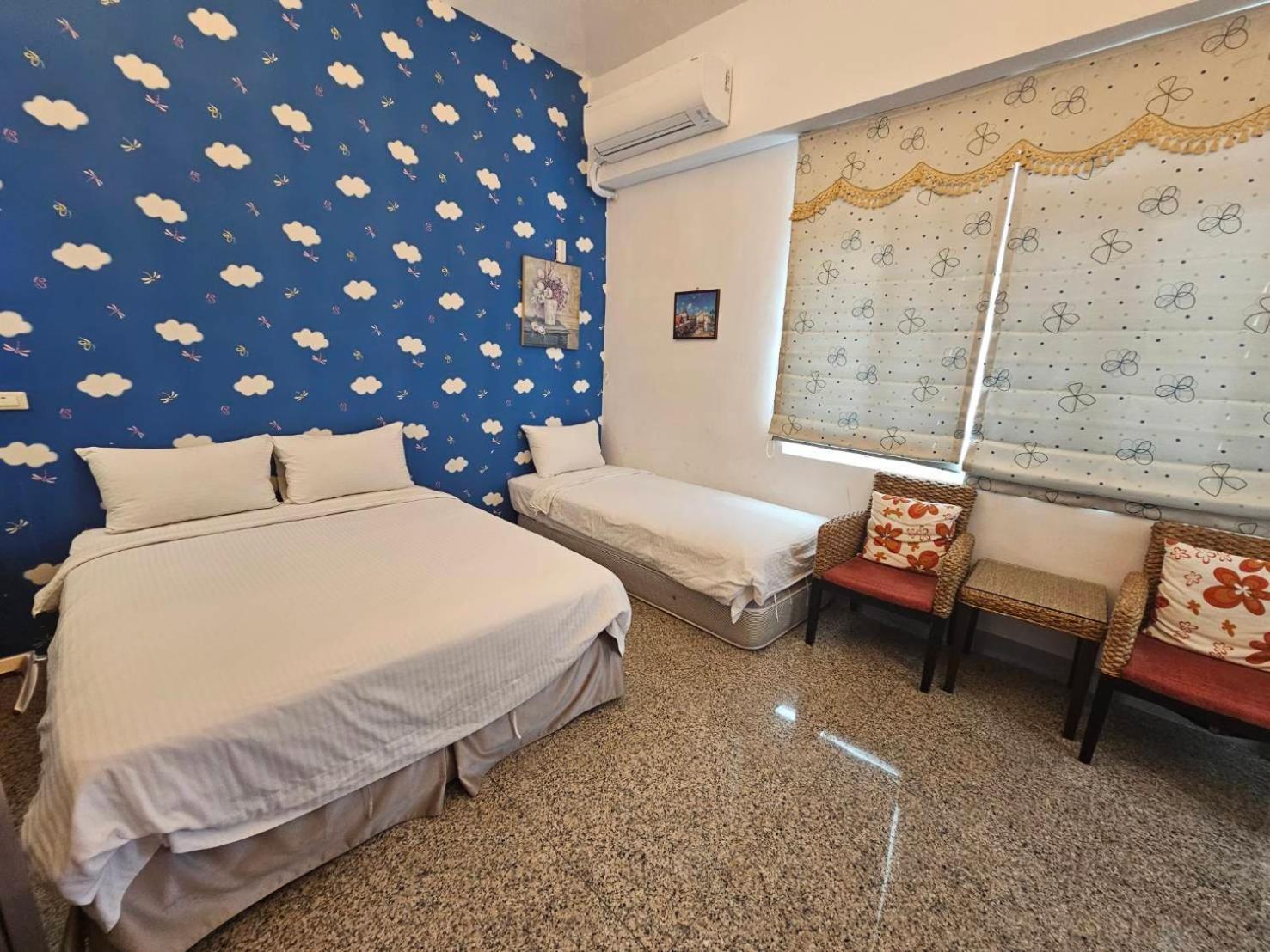 My Starry Bed And Breakfast T'ai-tung Eksteriør bilde