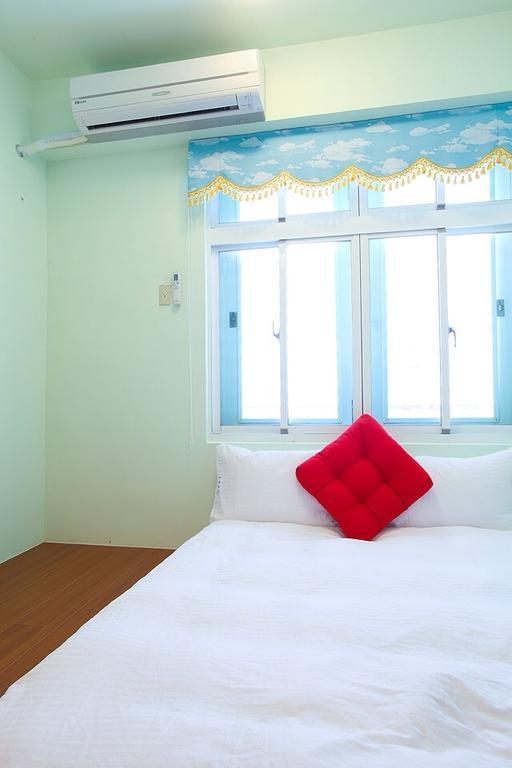 My Starry Bed And Breakfast T'ai-tung Eksteriør bilde