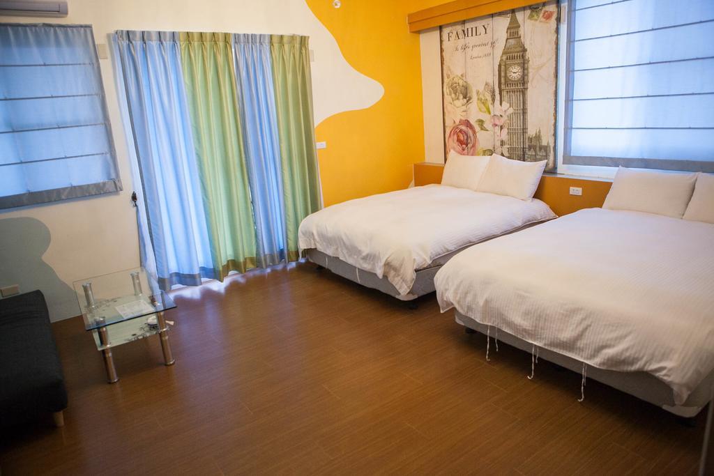 My Starry Bed And Breakfast T'ai-tung Eksteriør bilde