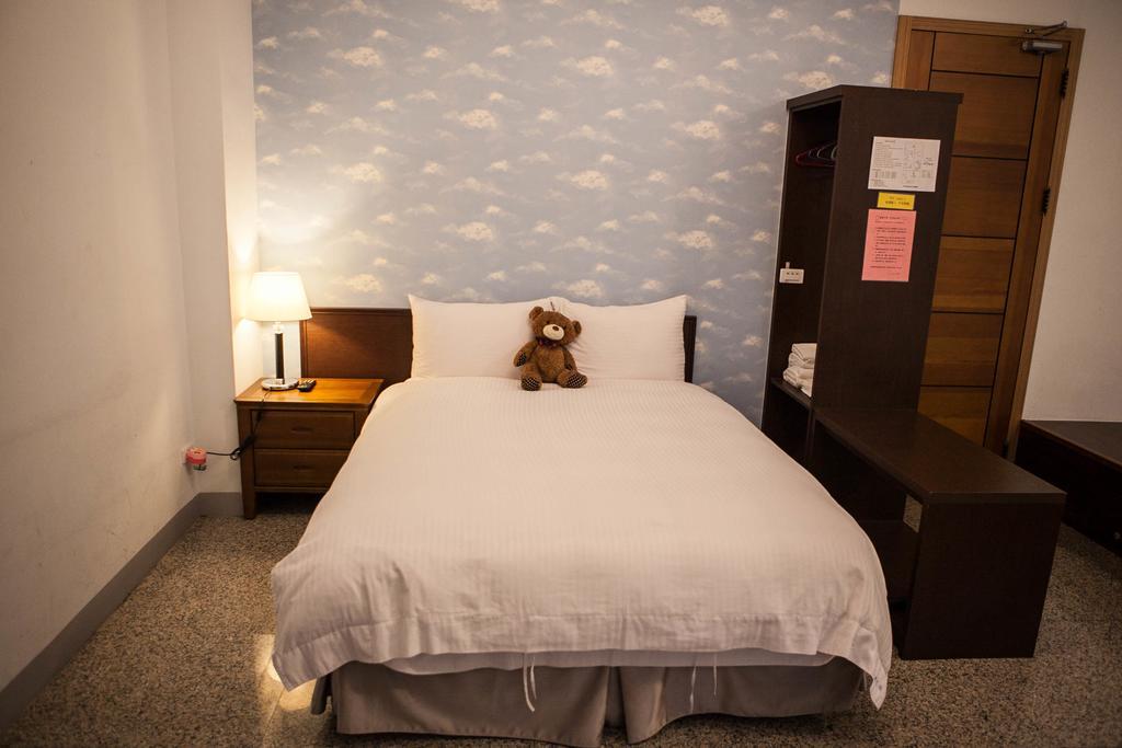 My Starry Bed And Breakfast T'ai-tung Eksteriør bilde