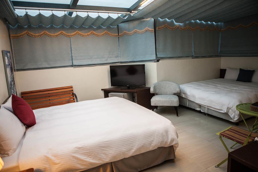 My Starry Bed And Breakfast T'ai-tung Eksteriør bilde