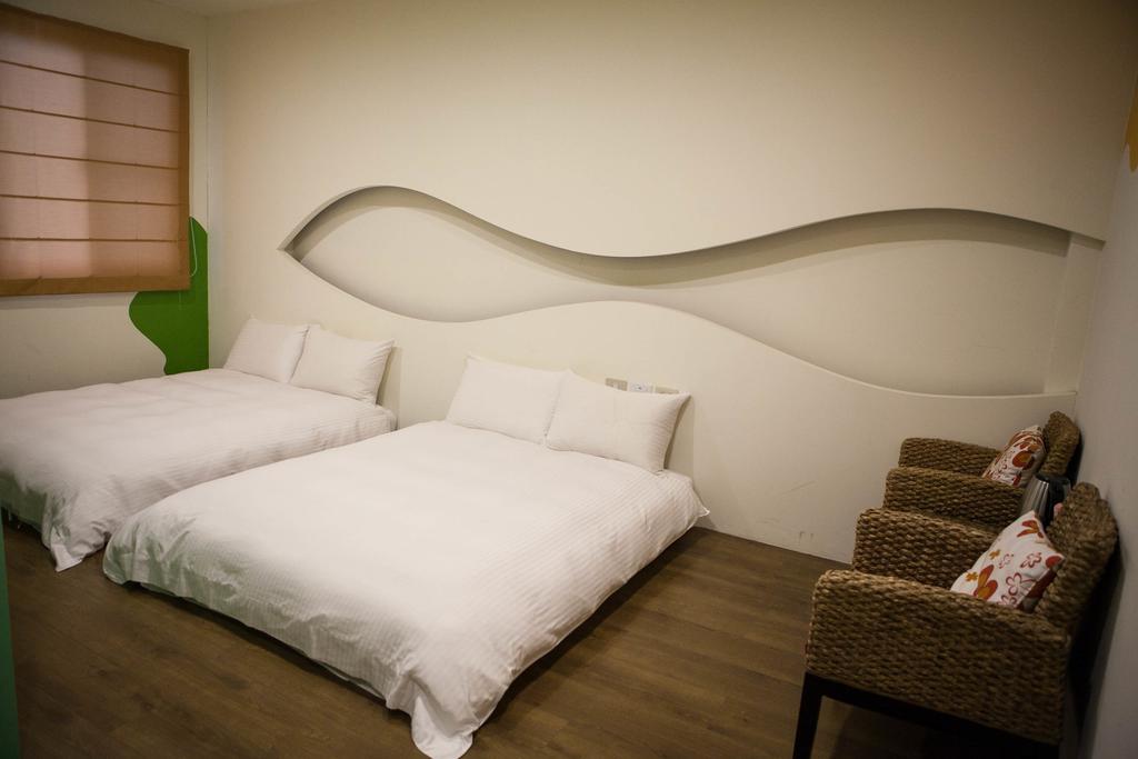 My Starry Bed And Breakfast T'ai-tung Eksteriør bilde