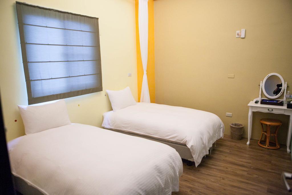 My Starry Bed And Breakfast T'ai-tung Eksteriør bilde