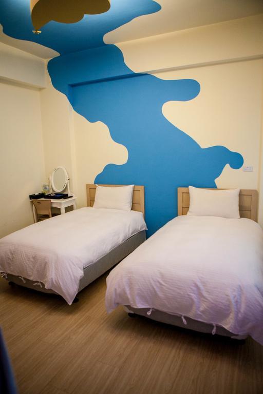 My Starry Bed And Breakfast T'ai-tung Eksteriør bilde