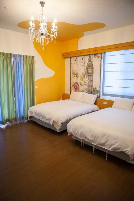 My Starry Bed And Breakfast T'ai-tung Eksteriør bilde