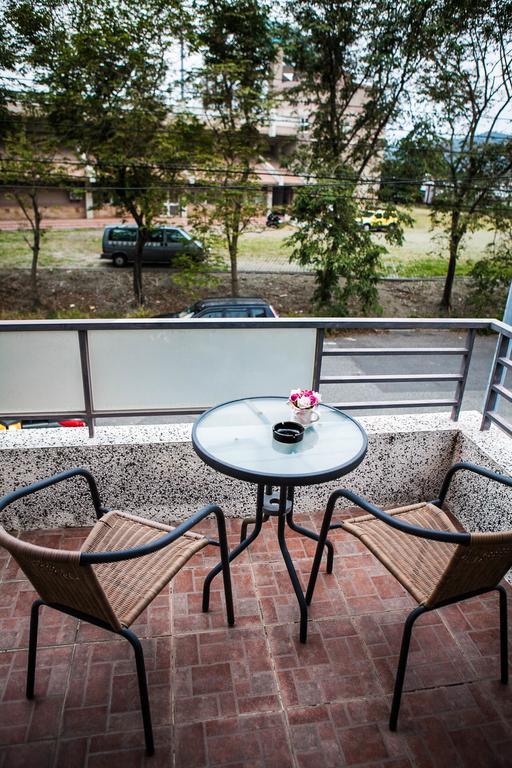 My Starry Bed And Breakfast T'ai-tung Eksteriør bilde