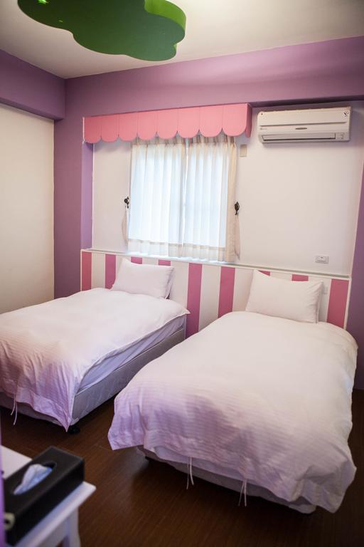 My Starry Bed And Breakfast T'ai-tung Eksteriør bilde