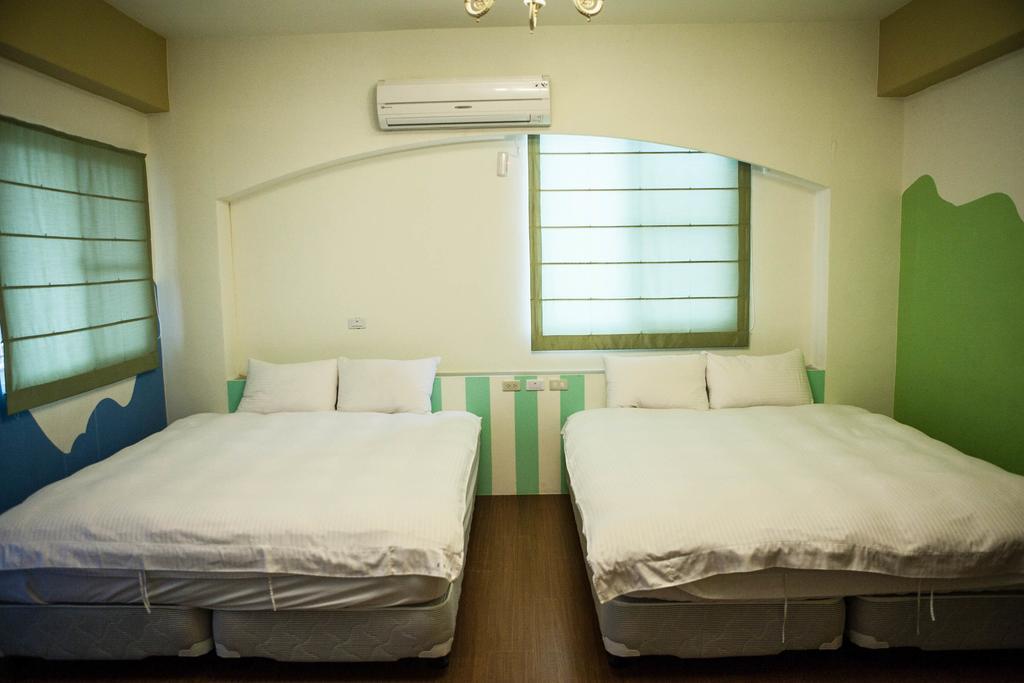My Starry Bed And Breakfast T'ai-tung Eksteriør bilde
