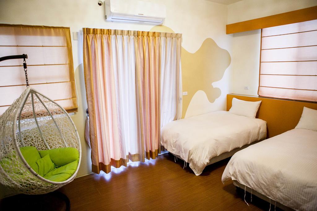 My Starry Bed And Breakfast T'ai-tung Eksteriør bilde