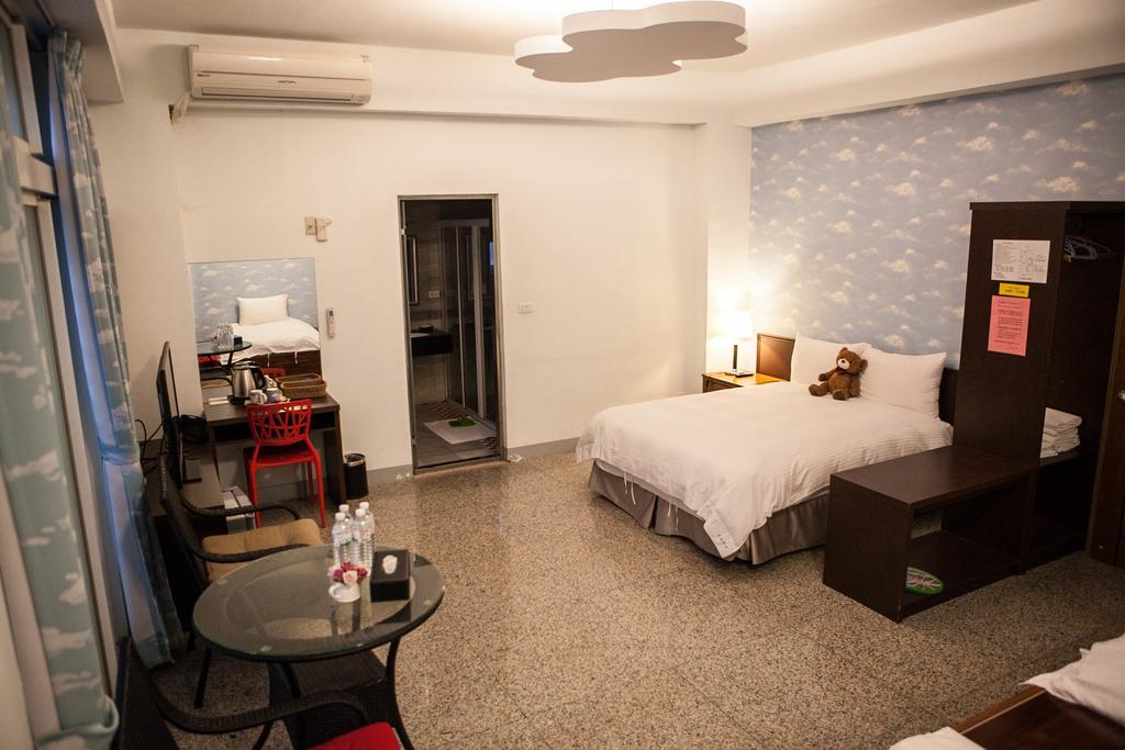 My Starry Bed And Breakfast T'ai-tung Eksteriør bilde