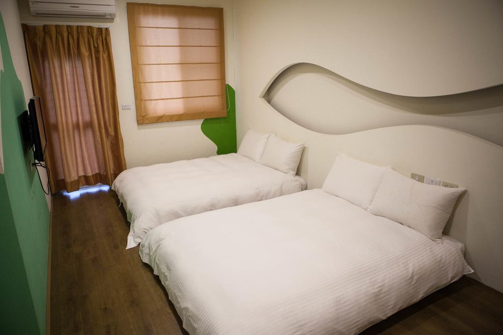 My Starry Bed And Breakfast T'ai-tung Eksteriør bilde