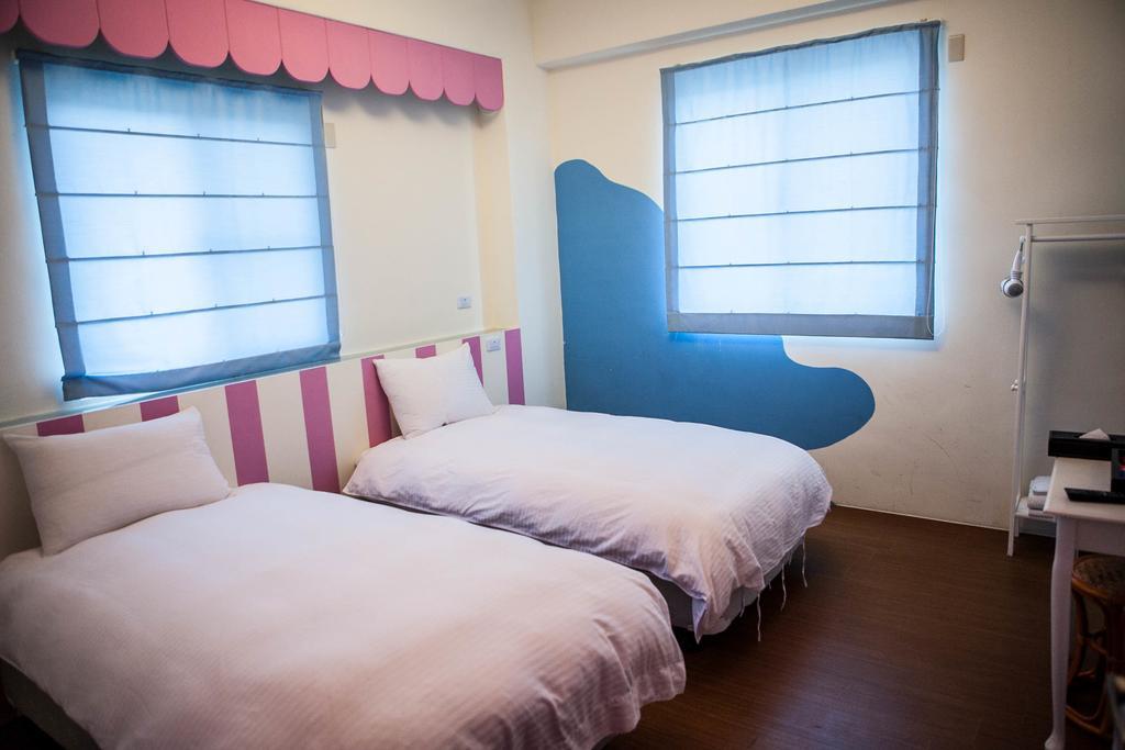 My Starry Bed And Breakfast T'ai-tung Eksteriør bilde