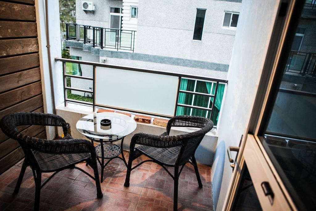 My Starry Bed And Breakfast T'ai-tung Eksteriør bilde