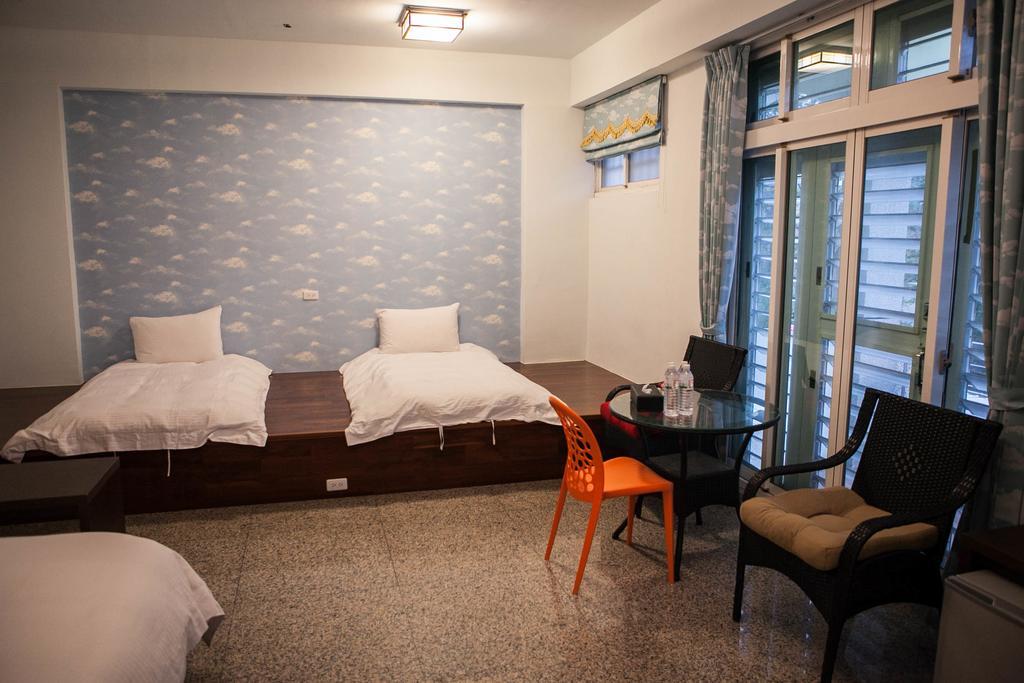 My Starry Bed And Breakfast T'ai-tung Eksteriør bilde