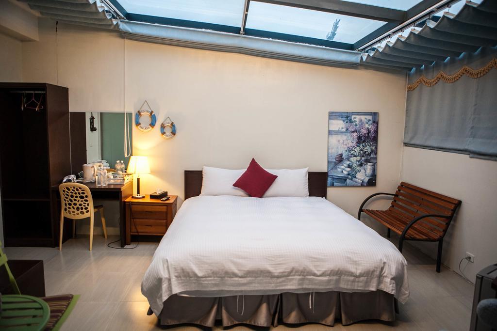 My Starry Bed And Breakfast T'ai-tung Eksteriør bilde
