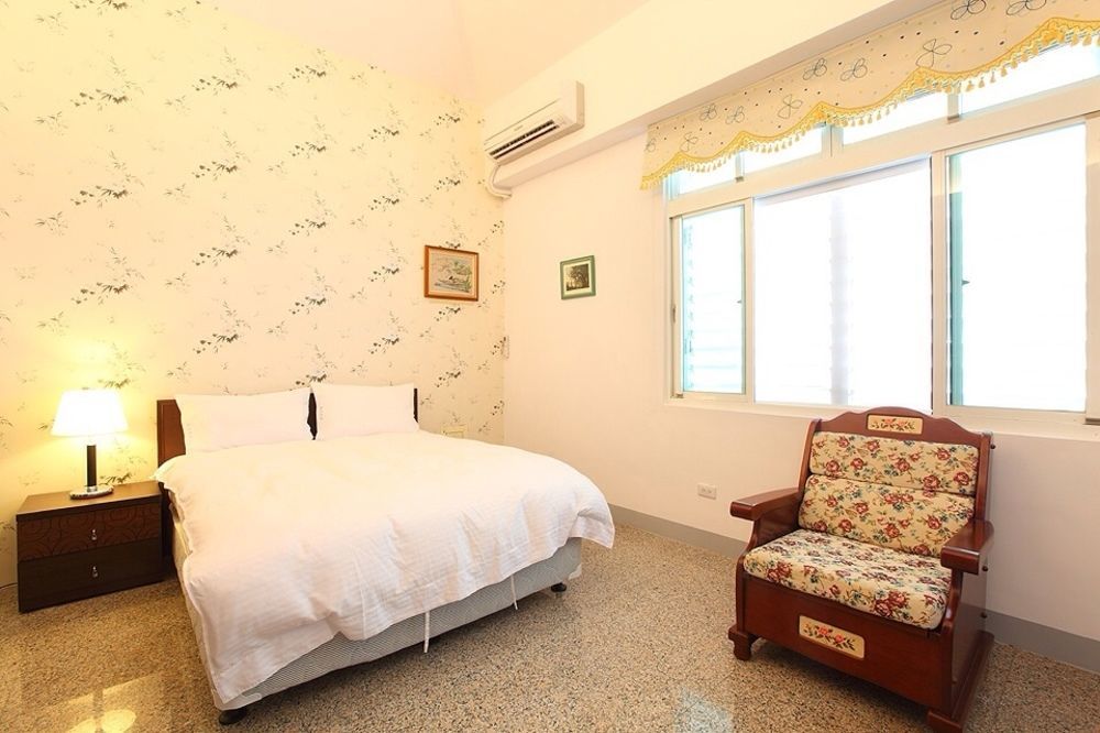 My Starry Bed And Breakfast T'ai-tung Eksteriør bilde