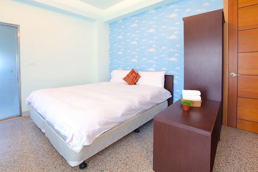My Starry Bed And Breakfast T'ai-tung Eksteriør bilde