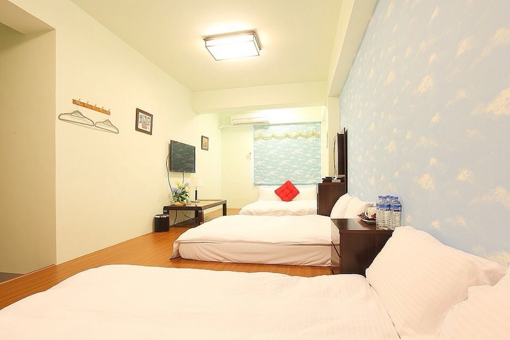 My Starry Bed And Breakfast T'ai-tung Eksteriør bilde