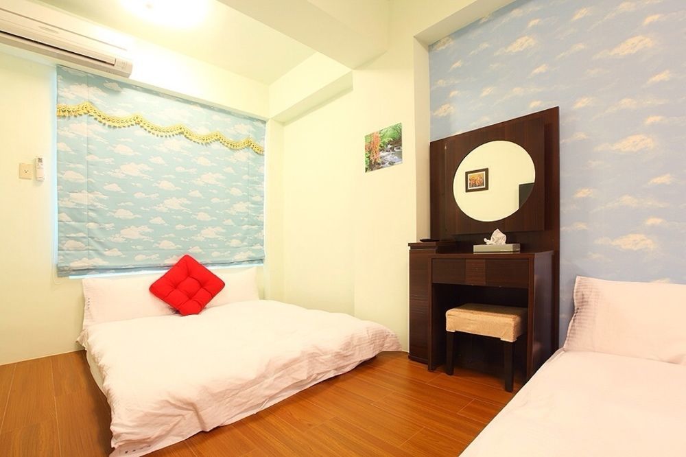 My Starry Bed And Breakfast T'ai-tung Eksteriør bilde