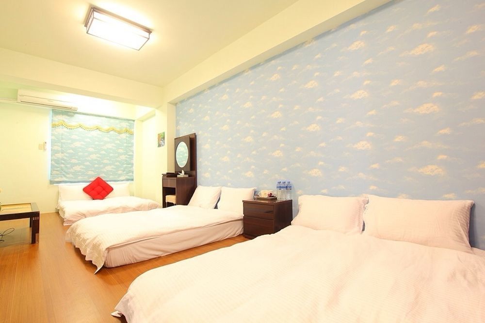 My Starry Bed And Breakfast T'ai-tung Eksteriør bilde