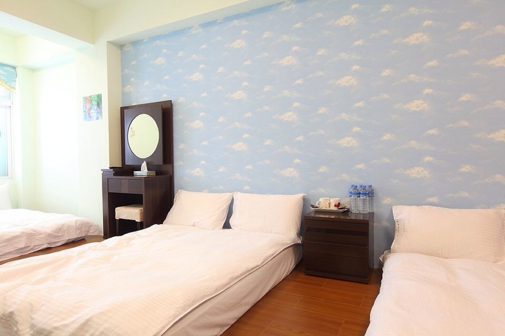 My Starry Bed And Breakfast T'ai-tung Eksteriør bilde