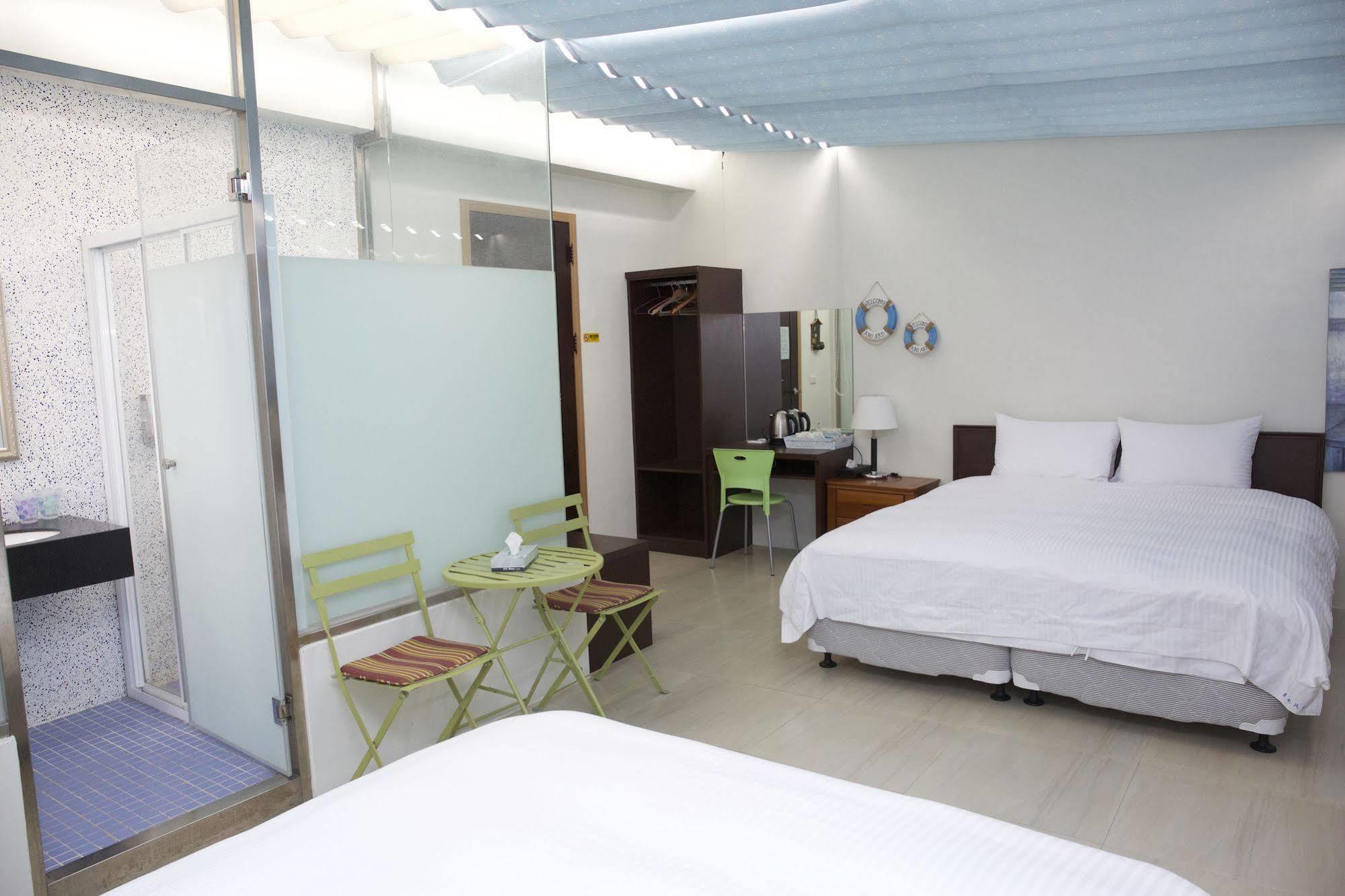My Starry Bed And Breakfast T'ai-tung Eksteriør bilde