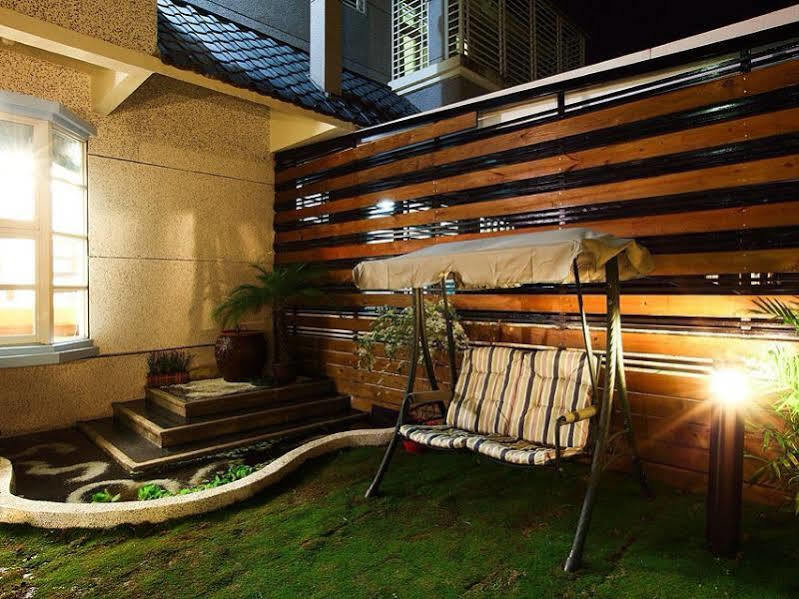 My Starry Bed And Breakfast T'ai-tung Eksteriør bilde